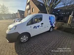 Nissan NV200 1.5 EU5 Comfort