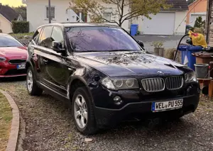 BMW X3 xDrive30d M57 SUV; Allrad; AHK