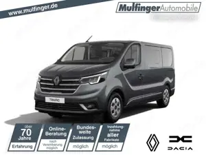 Renault Trafic Evolution Blue dCi 150 Autom. Bluetooth LED