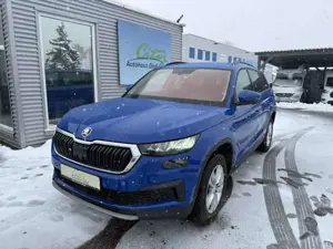 Skoda Kodiaq 2.0 TDI DSG+AHK+LED+NAVI+VirtualC.++