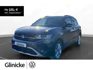 Volkswagen T-Cross Goal 1.0 TSI DSG KAM Sitzhzg. Navi AHK