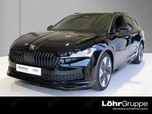 Skoda Superb Combi Sportline 2,0 TDI 7-Gang-DSG