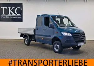 Mercedes-Benz Sprinter 314 CDI L2 ALLRAD 4x4 Doka Pritsche Bild 4