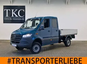 Mercedes-Benz Sprinter 314 CDI L2 ALLRAD 4x4 Doka Pritsche Bild 2