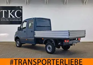 Mercedes-Benz Sprinter 314 CDI L2 ALLRAD 4x4 Doka Pritsche Bild 3