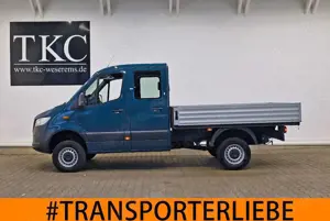 Mercedes-Benz Sprinter 314 CDI L2 ALLRAD 4x4 Doka Pritsche