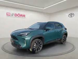 Toyota Yaris Cross Hybrid 130 1.5 VVT-i Teamplayer*
