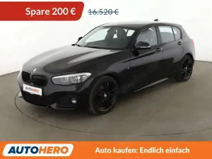 BMW 116 116i Edition M Sport Shadow *LED*TEMPO*PDC*SHZ*