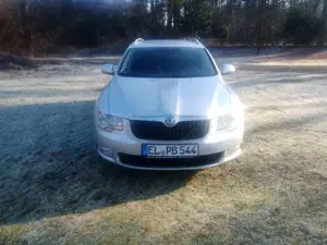 Skoda Superb Superb Combi 2.0 TDI Elegance