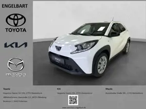Toyota Aygo X 1.0 Business Edition Comfort Paket Keyless