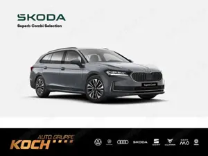 Skoda Superb C. Selection*2.0TDI*DSG*NAVI*MATRIX*AHK*