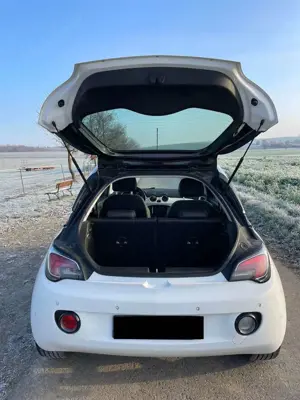 Opel Adam Slam 1.4 (101 PS) - gepflegt - nur 68.800 km Bild 5