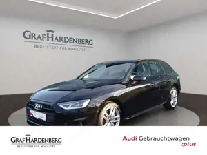 Audi A4 Avant Advanced 40TDI S-Tr. Navi AHK Leder
