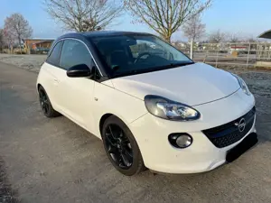 Opel Adam Slam 1.4 (101 PS) - gepflegt - nur 68.800 km Bild 2