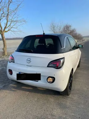 Opel Adam Slam 1.4 (101 PS) - gepflegt - nur 68.800 km Bild 4
