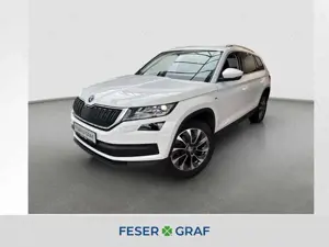 Skoda Kodiaq TDI DSG Drive AHK CANTON 360° Standhzg.