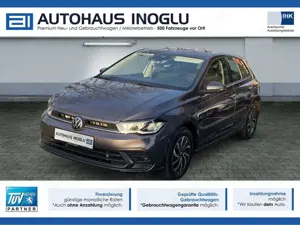 Volkswagen Polo 1.0 TSI Life DSG Multimedia+LED+SHZ+R-Kam+DAB+