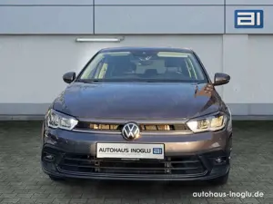 Volkswagen Polo 1.0 TSI Life DSG Multimedia+LED+SHZ+R-Kam+DAB+ Bild 5