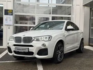 BMW X4 xDrive 30d SPORTAUT./M SPORT/CAM/LEDER/1.HAND