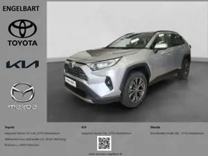 Toyota RAV 4 2.5 Hybrid 4x2 Team D Technik Paket