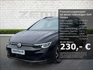 Volkswagen Golf Variant VIII 1.5 eTSI DSG R-Line Sportpaket Navi Digitales