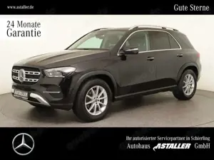 Mercedes-Benz GLE 300 d 4M Advanced LED+Memory+Distr+Park+360°