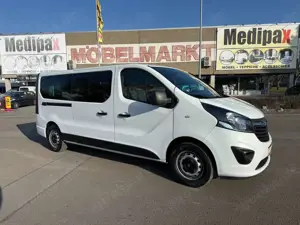 Opel Vivaro B 1.6 BiTurbo L2H1 2,9t (9xSITZER*KLIMA*PDC) Bild 3