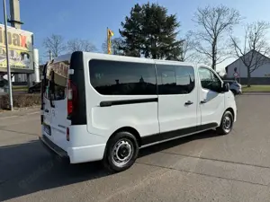 Opel Vivaro B 1.6 BiTurbo L2H1 2,9t (9xSITZER*KLIMA*PDC) Bild 5