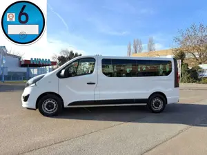 Opel Vivaro B 1.6 BiTurbo L2H1 2,9t (9xSITZER*KLIMA*PDC)