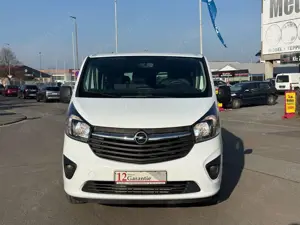Opel Vivaro B 1.6 BiTurbo L2H1 2,9t (9xSITZER*KLIMA*PDC) Bild 2