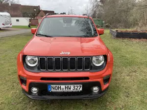 Jeep Renegade 1.6 MultiJet Longitude