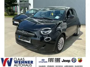 Fiat 500e Action *Radio und Winterpaket *Sitzheizung *Indukt