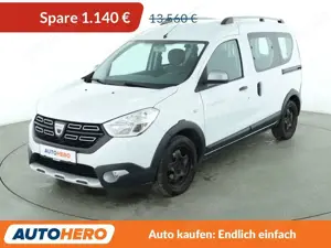 Dacia Dokker 1.2 TCe Stepway Celebration*CAM*NAVI*TEMPO*