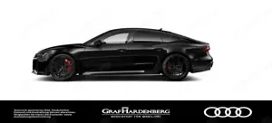 Audi RS7 Sportback 4.0 TFSI quattro Matrix Navi HuD Bild 4