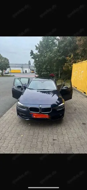 BMW 318 318d GT Aut.