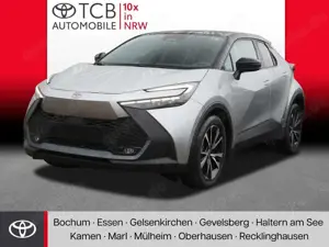 Toyota C-HR 1.8 Hybrid Teamplayer FWD NAVI SHZ KAMERA PDC KLIMA BT ANDROID APPLE