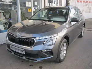 Skoda Kamiq 1.0 TSI Selection/AHK/Alu/SmartLNavi/PDC/CAM/LED