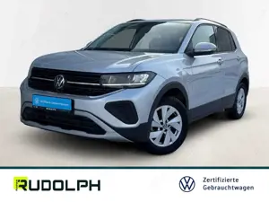 Volkswagen T-Cross Life 1.0 TSI 7-Gang DSG LED Navi SHZ ACC AHK Rückf