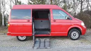 Volkswagen T5 Multivan Bild 2