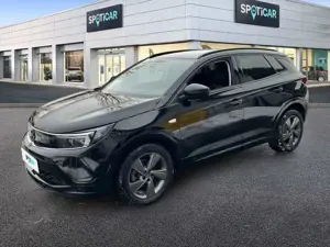 Opel Grandland X GS Navi Kamera Sitzheizung Bild 1