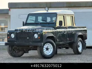 Land Rover Defender 110 S Crew Cab 4WD 1.HD NETTO 38000€