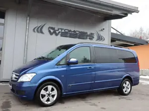 Mercedes-Benz Viano 3.0 CDI DPF lang Aut. TREND EDITION *7-SITZER*AHK*
