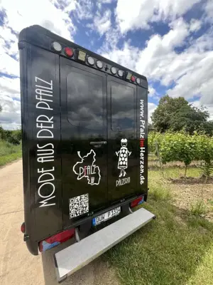 Mercedes-Benz Sprinter Verkaufsstand Verkaufswagen 316 CDI (BlueTec) Spri