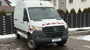 Mercedes-Benz Sprinter III Kasten AWD 319 Allrad Automatik