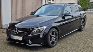 Mercedes-Benz C 43 AMG 4Matic T 9G-TRONIC