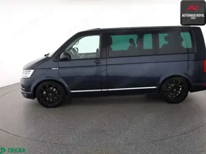 Volkswagen T6 Multivan T6 Multivan 2.0 TSI 4M 7 SITZE,STANDHZ,GLASDACH Bild 2