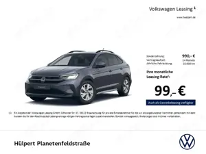 Volkswagen Taigo 1.0 LIFE NAVI CARPLAY SITZHEIZUNG ALU LED