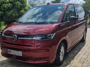 Volkswagen T7 Multivan Life NAV APPLINK MATRIX PDC ACC AHK WINTER SOMMER