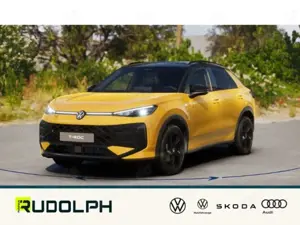 Volkswagen T-Roc R-Line 1.5 eTSI DSG HUD LED 360 Kamera ACC AHK Nav