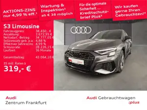 Audi S3 TFSI quattro S tronic Matrix-LED Na